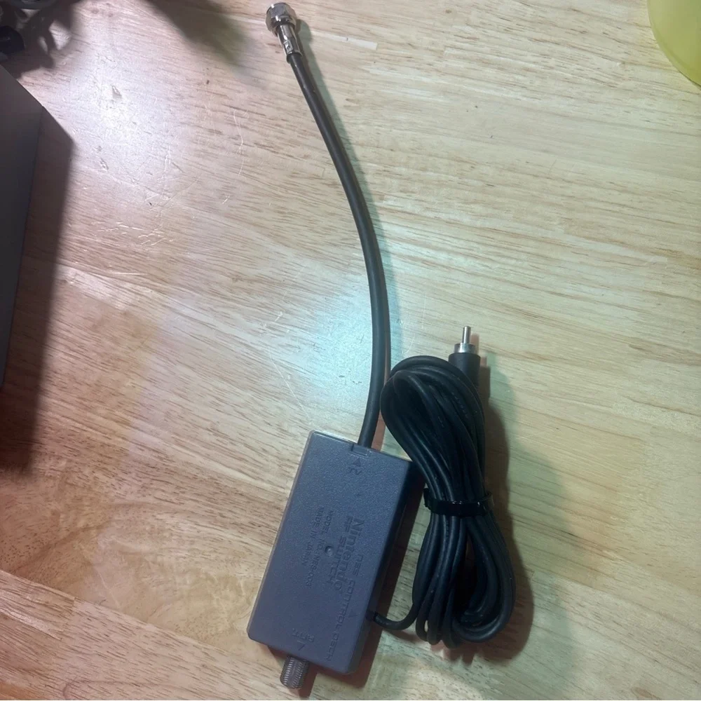 Nintendo NES RF Switch #NES-003 OEM - Tested